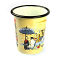 High quality enamel tumbler mug with rolled rim for europe market
Tumbler Mug